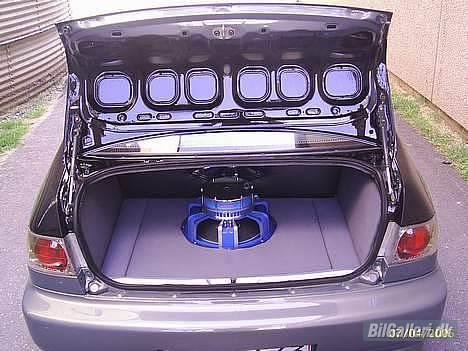 Honda Civic  *SOLGT* billede 4