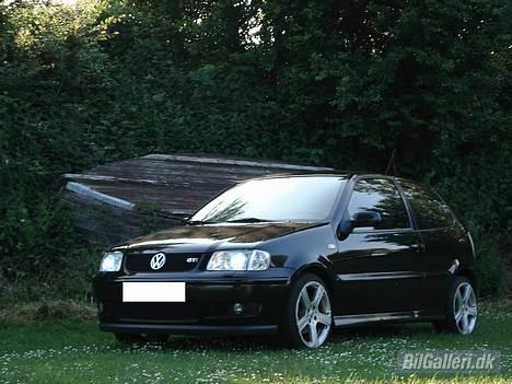 VW Polo GTI 139Hk Solgt - Billed taget af Mads J. billede 1