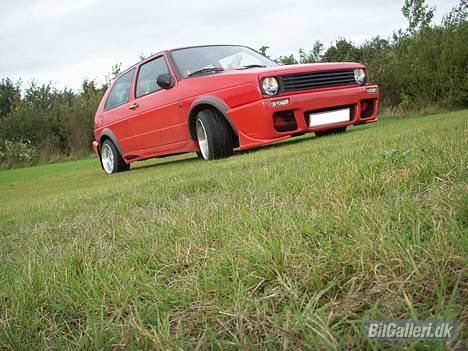 VW *Golf 2 *Solgt* billede 3