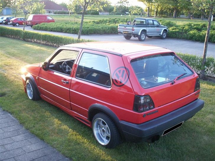 VW *Golf 2 *Solgt* billede 6