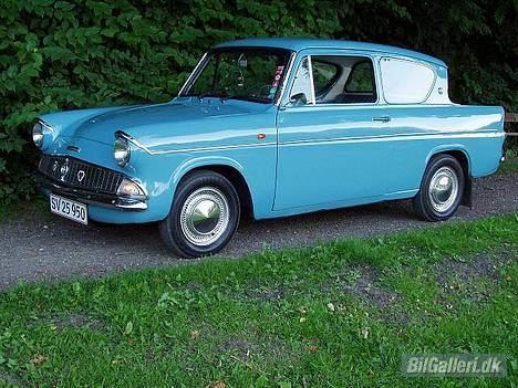 Ford Anglia 105E billede 3