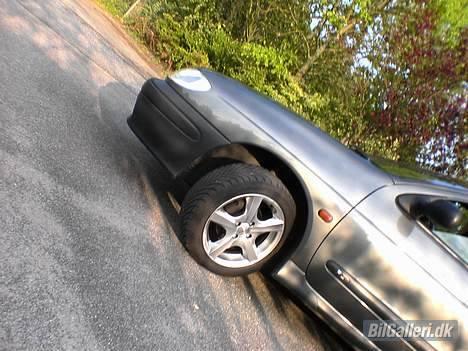 Renault Mégane *Solgt* - 15" aludrenge billede 19