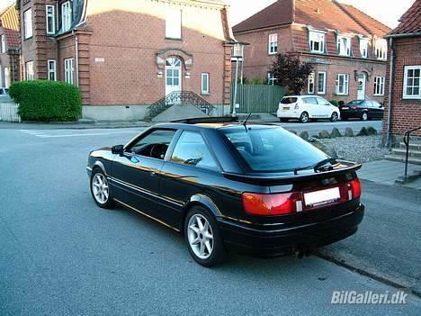Audi Coupe Quattro 20v - Sommer 2005 billede 11