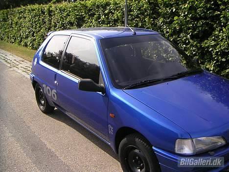Peugeot 1.4i billede 8