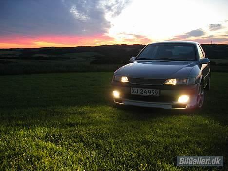 Opel vectra B billede 9