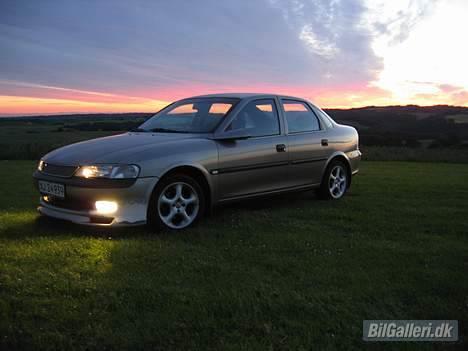 Opel vectra B billede 10