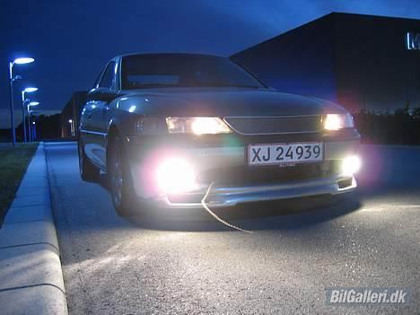 Opel vectra B billede 11