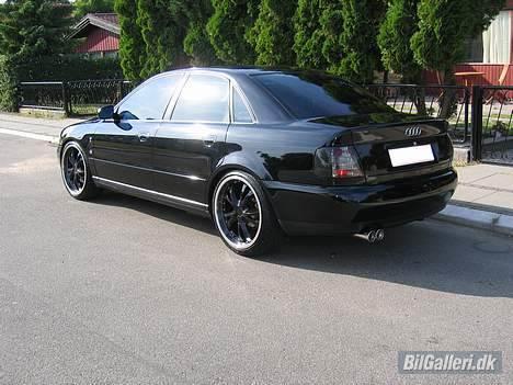 Audi A4 billede 3