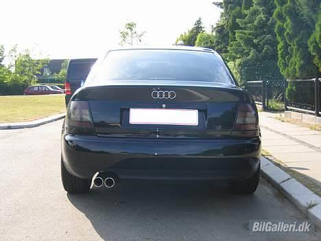 Audi A4 billede 7