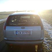 Ford Focus Dpf trend st.car