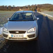 Ford Focus Dpf trend st.car