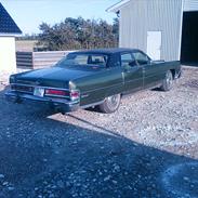 Lincoln continental town car