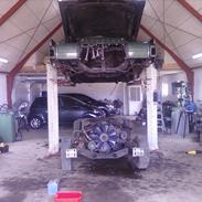 Lincoln continental town car