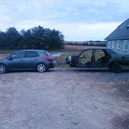Lincoln continental town car
