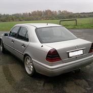 Mercedes Benz  C 250 D aut STJÅLET