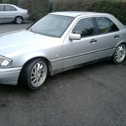 Mercedes Benz  C 250 D aut STJÅLET