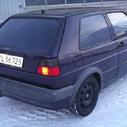 VW Golf VR6  (solgt)