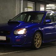 Subaru Impreza WRX STI (USDM)