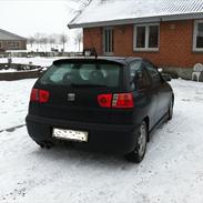 Seat ibiza (r.i.p.)