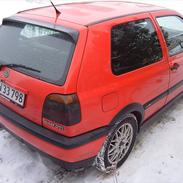 VW Golf 3 GTi / Colorconcept