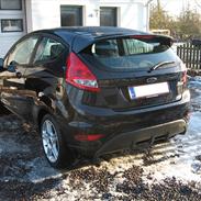 Ford Fiesta 1,6 TI-VCT SPORT