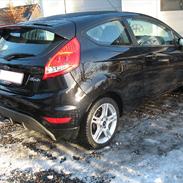 Ford Fiesta 1,6 TI-VCT SPORT