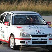 Opel Kadett GSi (Rallybil)