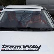 Opel Kadett GSi (Rallybil)