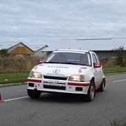 Opel Kadett GSi (Rallybil)