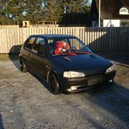 Peugeot 106 xr 1,4 i byttet til Corsa b Gsi