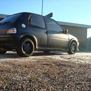 Peugeot 106 xr 1,4 i byttet til Corsa b Gsi