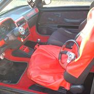 Peugeot 106 xr 1,4 i byttet til Corsa b Gsi