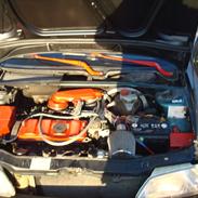 Peugeot 106 xr 1,4 i byttet til Corsa b Gsi