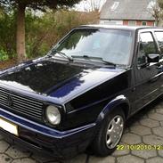 VW golf 2