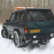 Nissan patrol 3,3 td