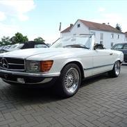 Mercedes Benz sl 380