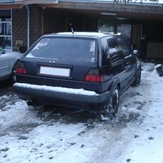 VW Golf 2 2.8 VR6