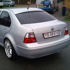 VW Bora Tdi