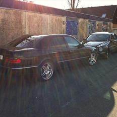 Mercedes Benz E220 CDI Avantgarde **Solgt**