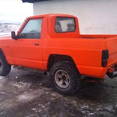 Nissan patrol SOLGT!!!