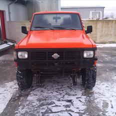 Nissan patrol SOLGT!!!