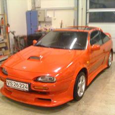 Nissan 100nx b13 slx targa(tidl.bil)