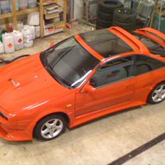 Nissan 100nx b13 slx targa(tidl.bil)