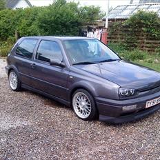 VW golf 3 SOLGT!!!