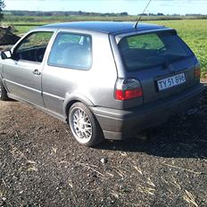 VW golf 3 SOLGT!!!
