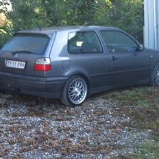 VW golf 3 SOLGT!!!