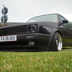 VW Golf 2 GTI Edition one ( Solgt )