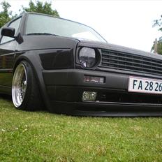 VW Golf 2 GTI Edition one ( Solgt )