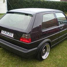 VW Golf 2 GTI Edition one ( Solgt )