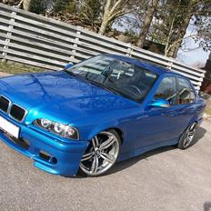 BMW 320i (323i) E36 SOLGT!!!